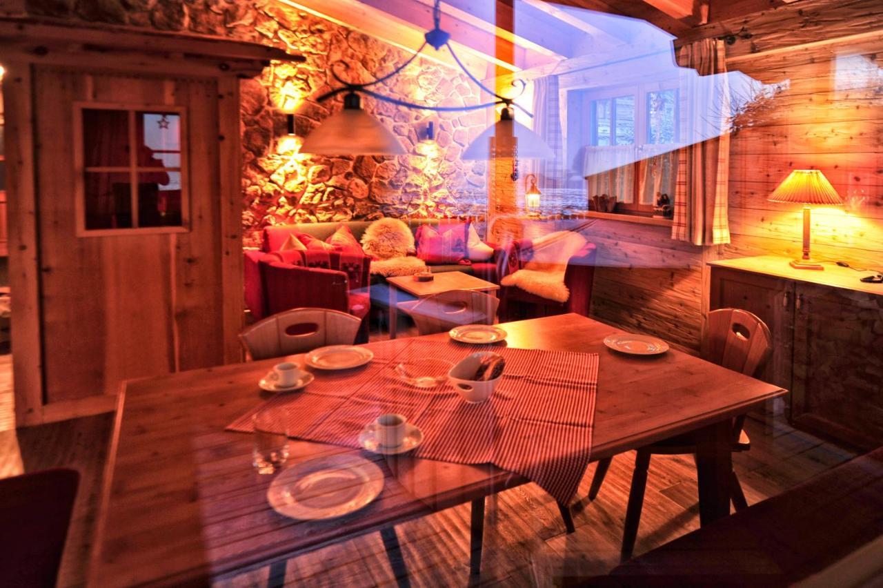 Luxury Chalets Wiesenruh Бихльбах Экстерьер фото