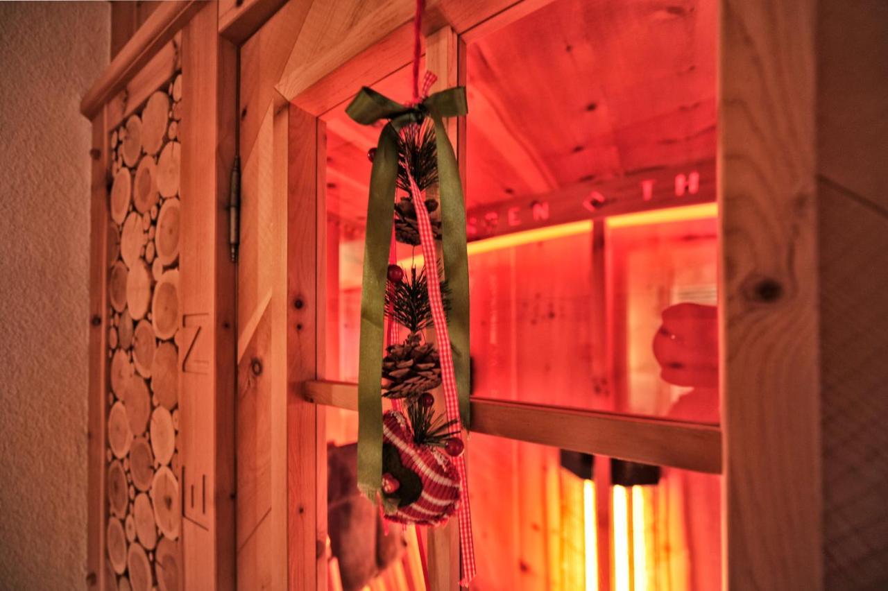 Luxury Chalets Wiesenruh Бихльбах Экстерьер фото