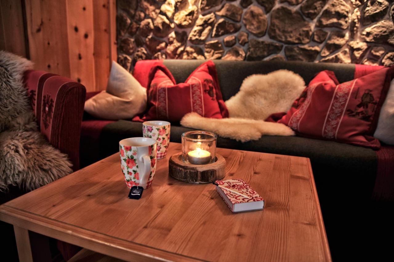 Luxury Chalets Wiesenruh Бихльбах Экстерьер фото