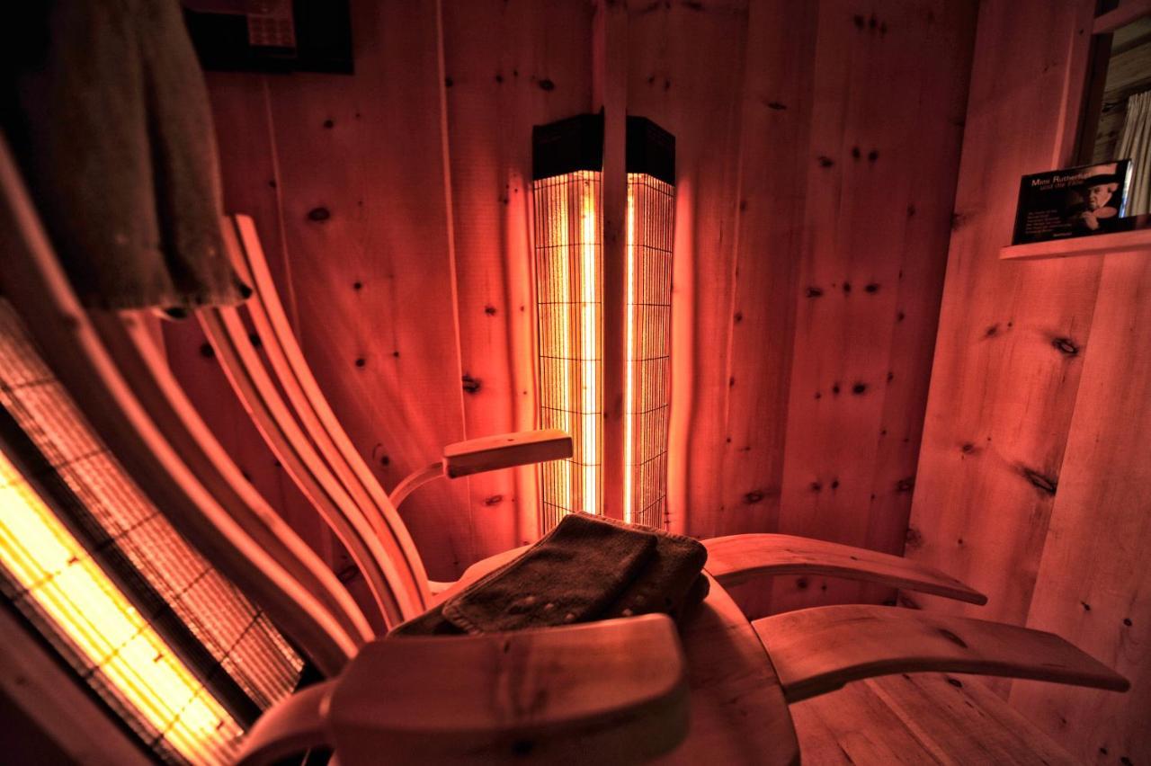 Luxury Chalets Wiesenruh Бихльбах Экстерьер фото