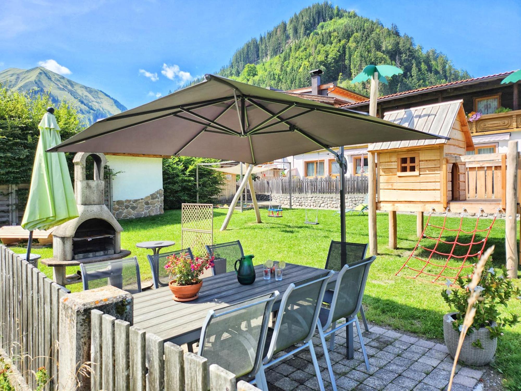 Luxury Chalets Wiesenruh Бихльбах Экстерьер фото