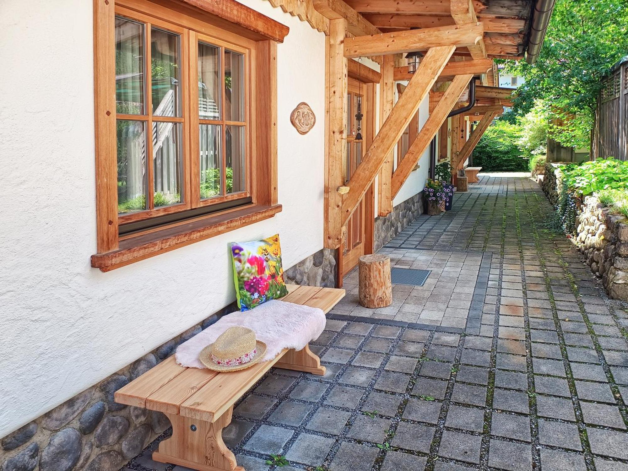 Luxury Chalets Wiesenruh Бихльбах Экстерьер фото