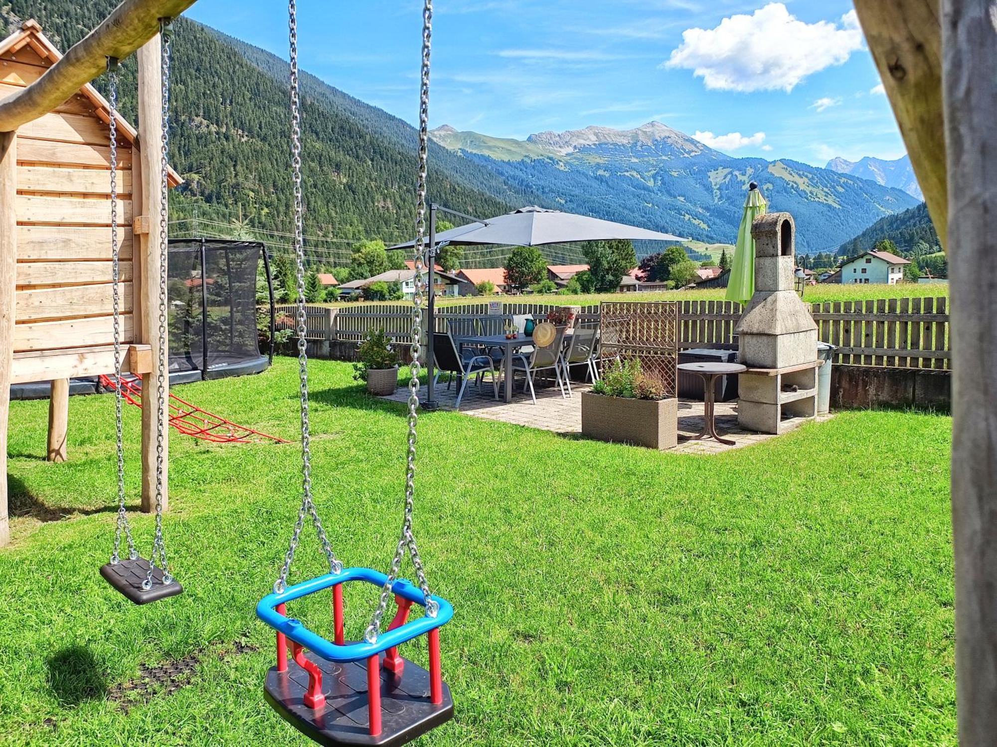 Luxury Chalets Wiesenruh Бихльбах Экстерьер фото