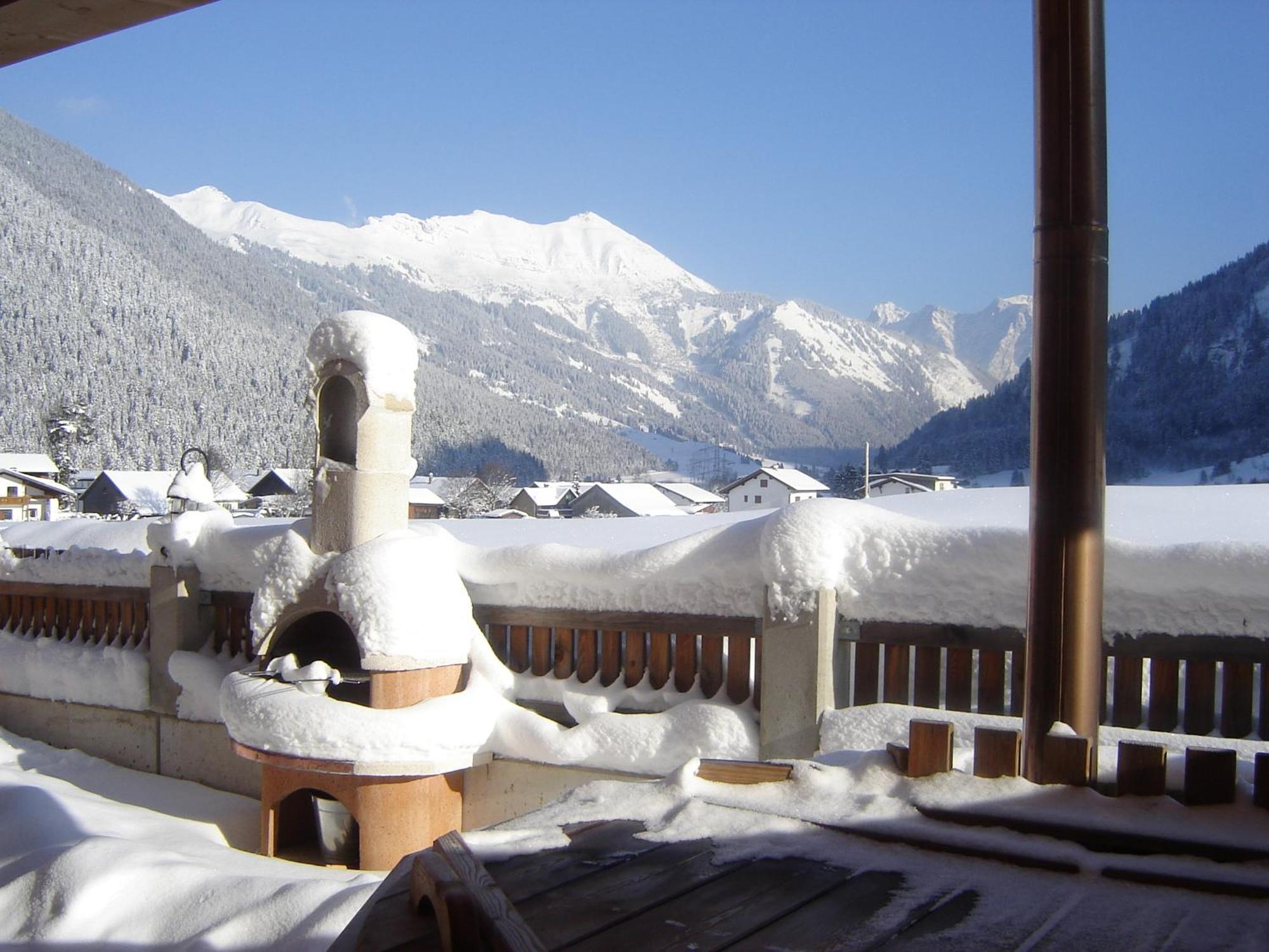 Luxury Chalets Wiesenruh Бихльбах Экстерьер фото