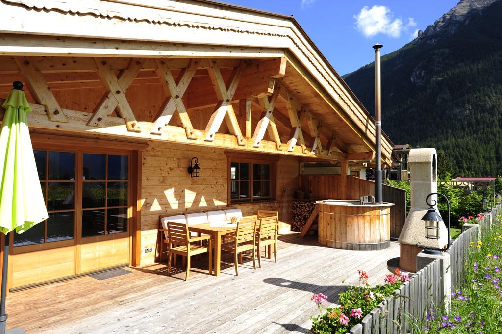 Luxury Chalets Wiesenruh Бихльбах Экстерьер фото