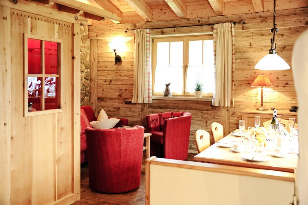 Luxury Chalets Wiesenruh Бихльбах Экстерьер фото