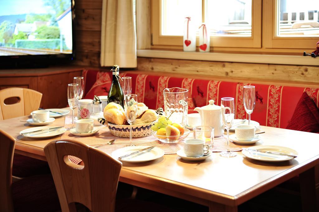 Luxury Chalets Wiesenruh Бихльбах Экстерьер фото
