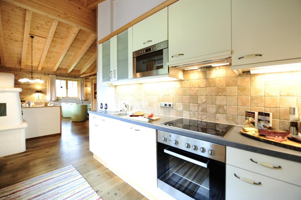 Luxury Chalets Wiesenruh Бихльбах Экстерьер фото