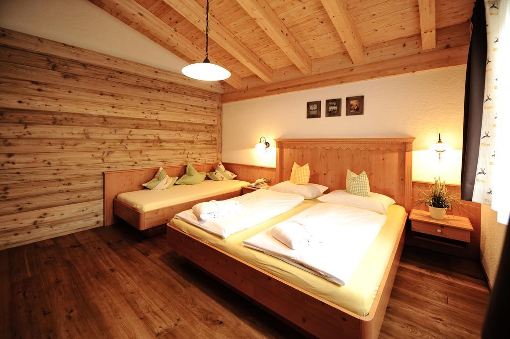 Luxury Chalets Wiesenruh Бихльбах Экстерьер фото