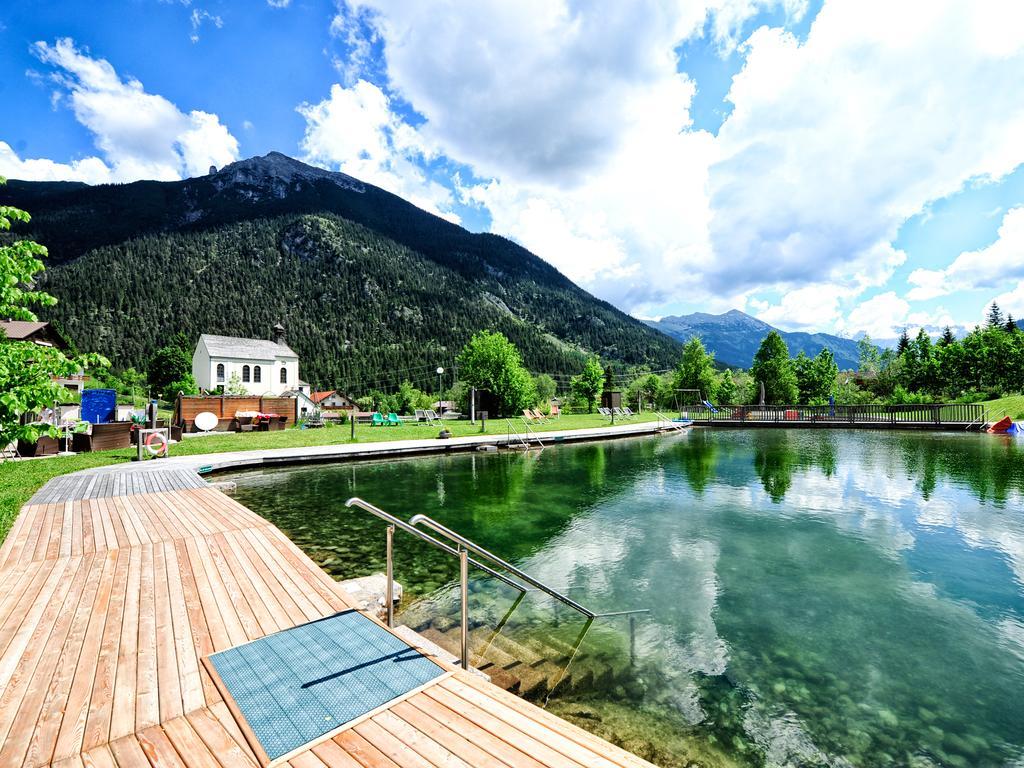 Luxury Chalets Wiesenruh Бихльбах Экстерьер фото