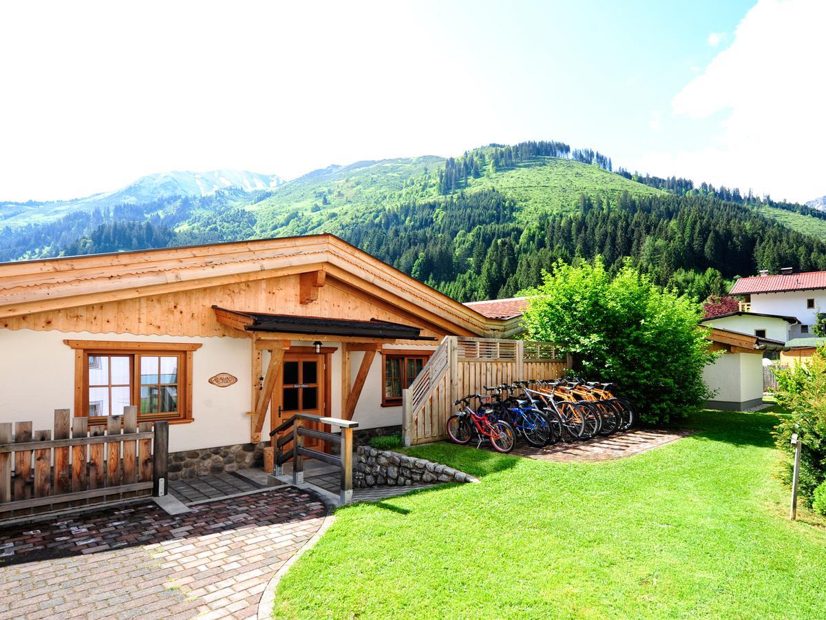 Luxury Chalets Wiesenruh Бихльбах Экстерьер фото